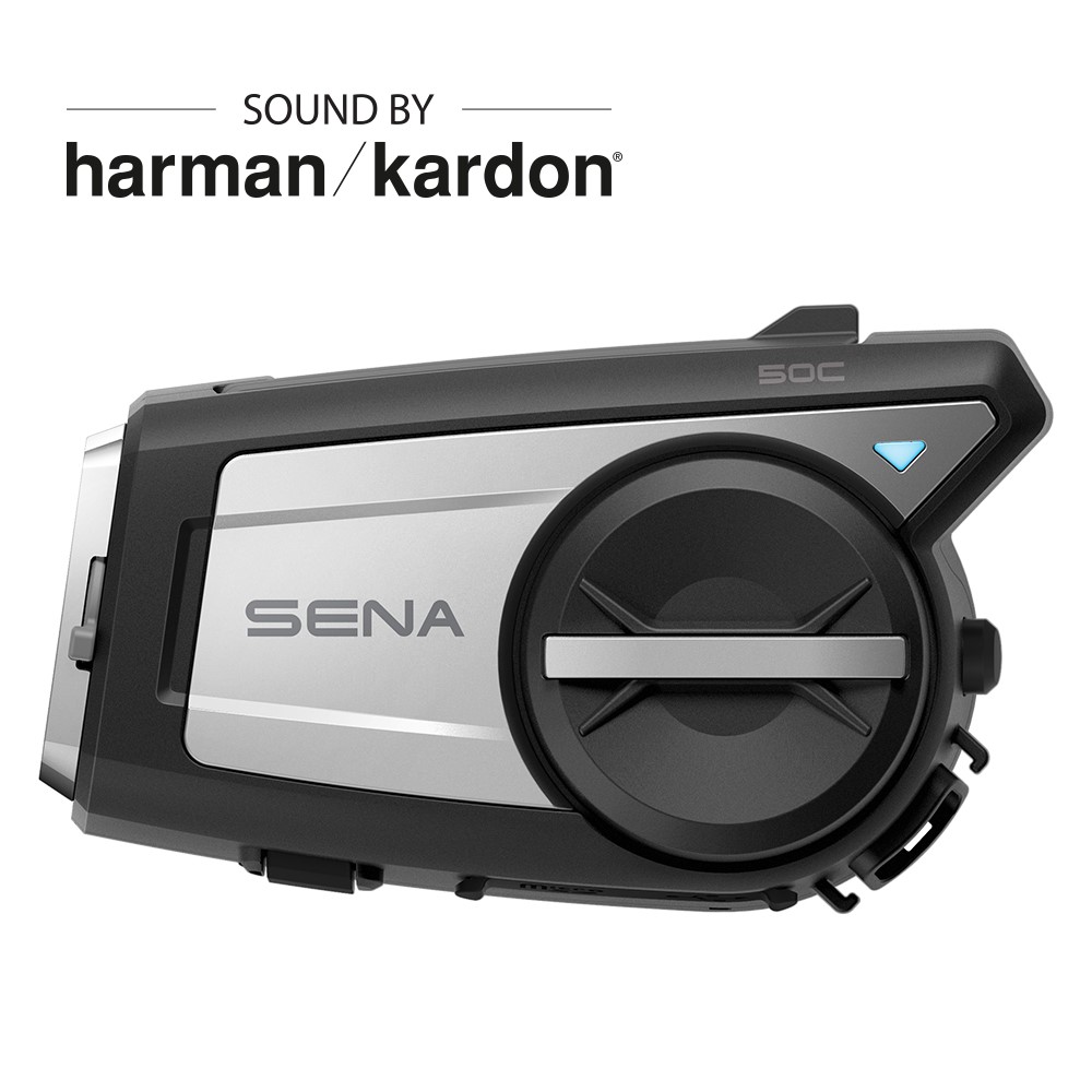 SENA 50C 網狀及藍牙通訊攝影耳機