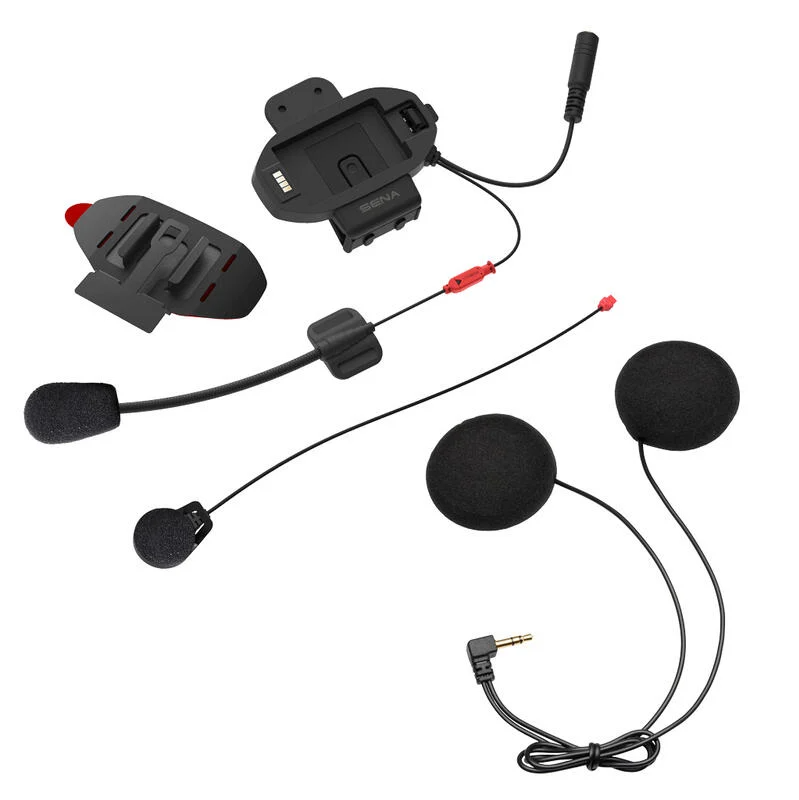 SENA SF-A0203 SF4 SF2 安全帽夾具套件 (HD版揚聲器)
