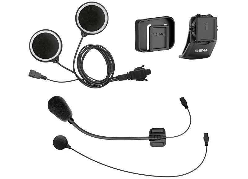 SENA 10C-A0311 10C 10C PRO 10C EVO 安全帽夾具套件