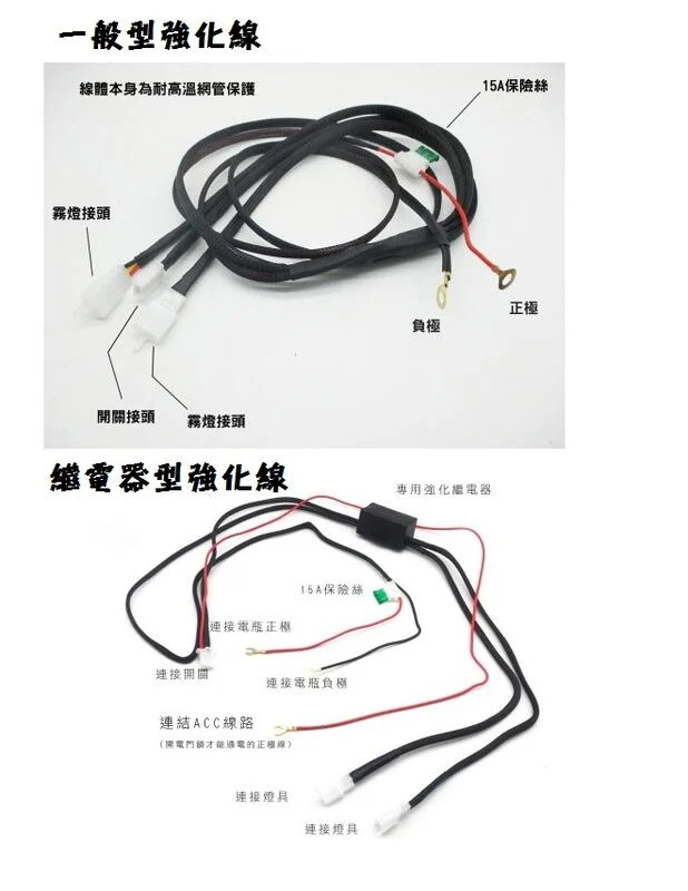 強化線組 繼電器強化線組