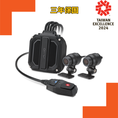 Mio MiVue™ M820WD 機車行車記錄