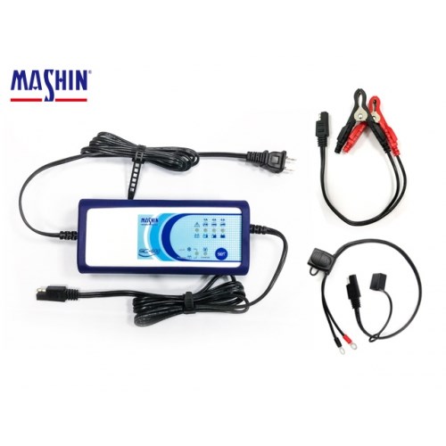 MASHIN 麻新 SC-600系列 智能型鉛酸電池充電器
