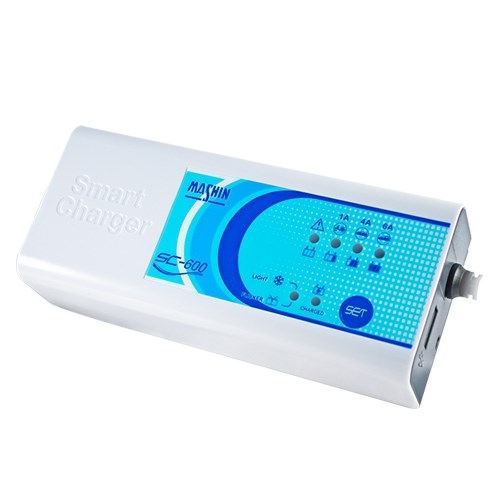 MASHIN 麻新 SC-600系列 智能型鉛酸電池充電器
