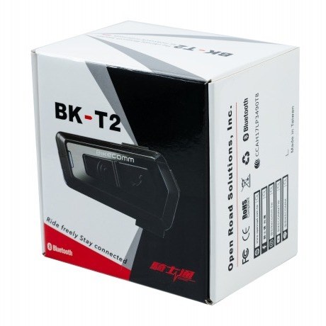 騎士通 BK-T2 藍芽耳機