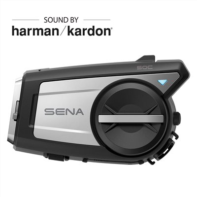 SENA 50C 網狀及藍牙通訊攝影耳機