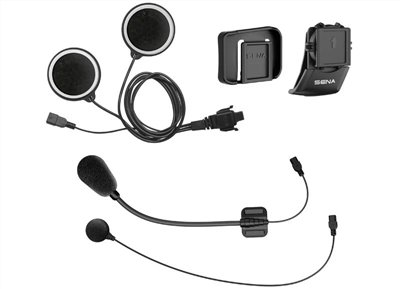 SENA 10C-A0311 10C 10C PRO 10C EVO 安全帽夾具套件