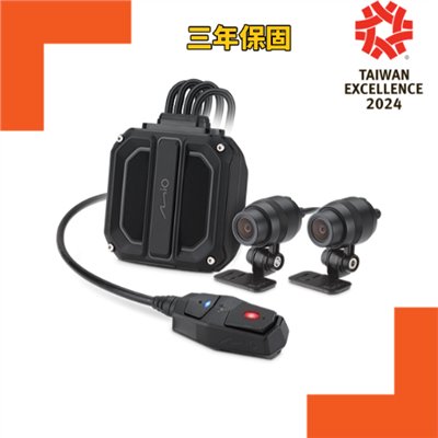 Mio MiVue™ M820WD 機車行車記錄
