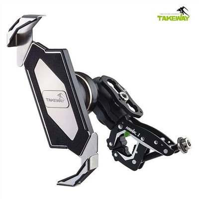 TAKEWAY HAWK1-PH05 AnvR逆磁浮 / AnvPro雙磁浮 黑隼1 手機架